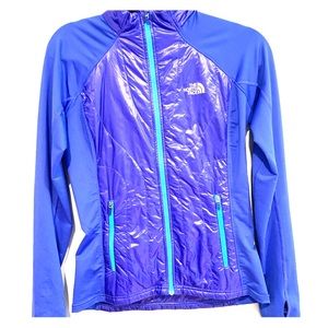 The North Face running jacket
